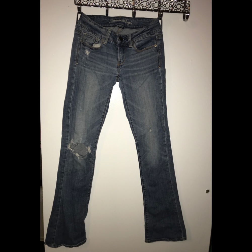 American eagle jeans